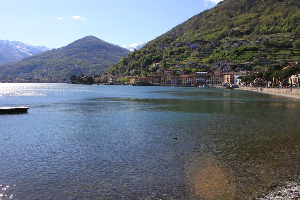 Lakeside Holiday Resort Domaso Luaran gambar